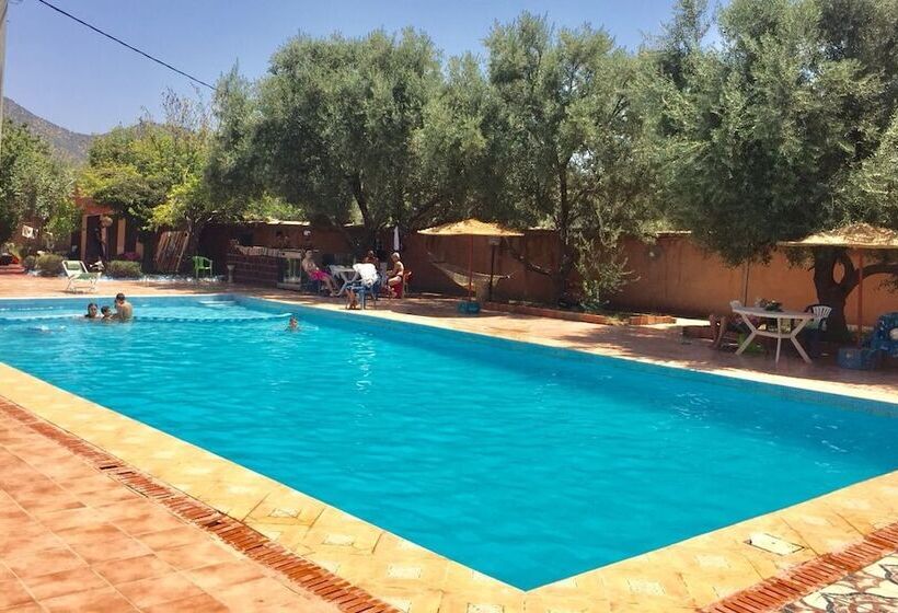 هتل France Ouzoud