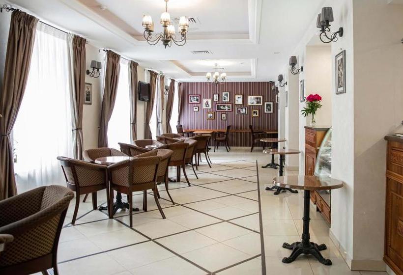 בית מלון כפרי Grand  Vostok