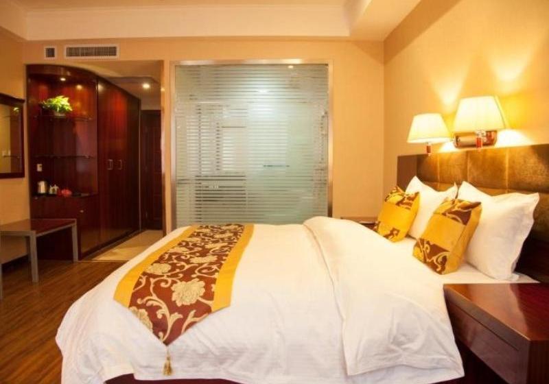 Отель Greentree Alliance Xingtai Ningjin County Phoenix Road