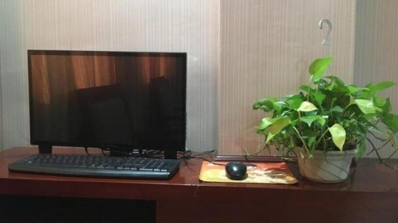 酒店 Greentree Alliance Shangrao Wannian County Wanchang Avenue