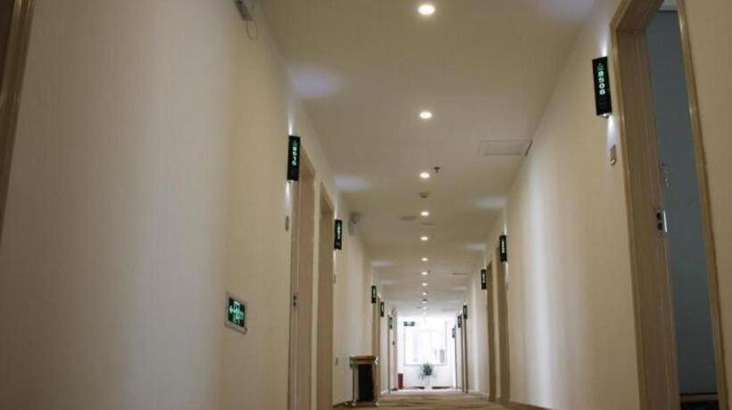 בית מלון כפרי Greentree Alliance Yichun Fengcheng Jianyi Avenue