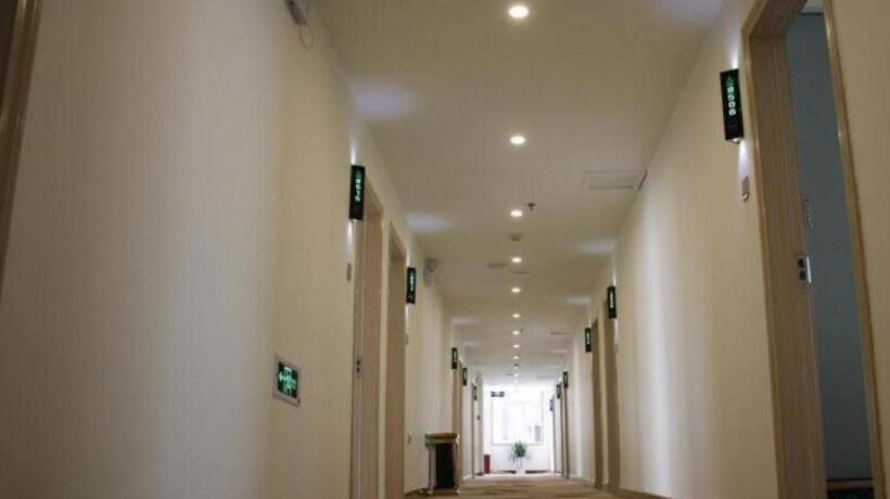 בית מלון כפרי Greentree Alliance Yichun Fengcheng Jianyi Avenue