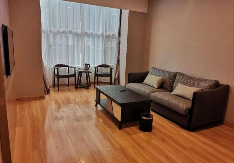 호텔 Greentree Inn Shanxi Changzhi Lucheng Zhonghua Street Business