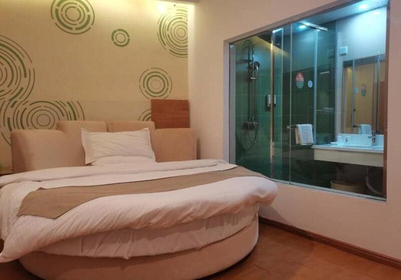 فندق Greentree Inn Fuzhou Oriental Metropolis Express