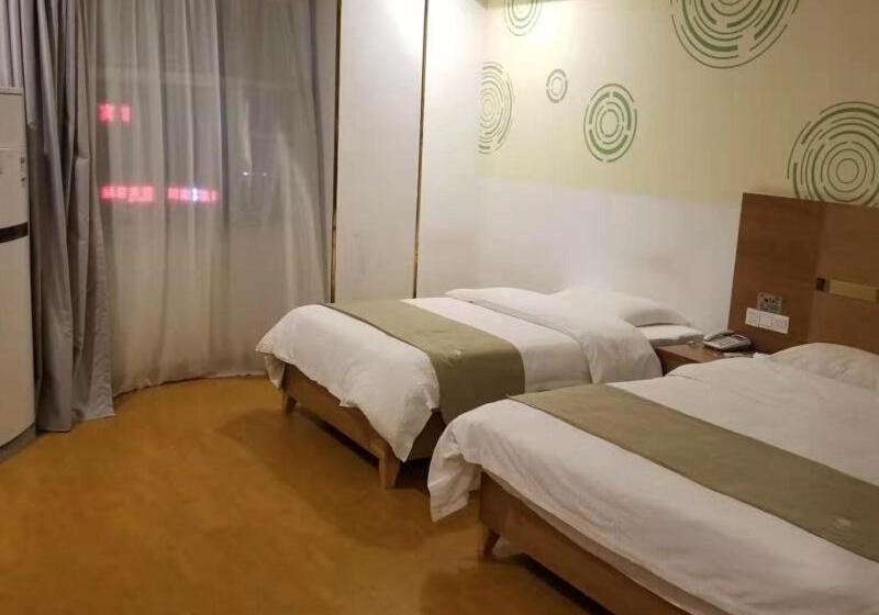 فندق Greentree Inn Fuzhou Oriental Metropolis Express