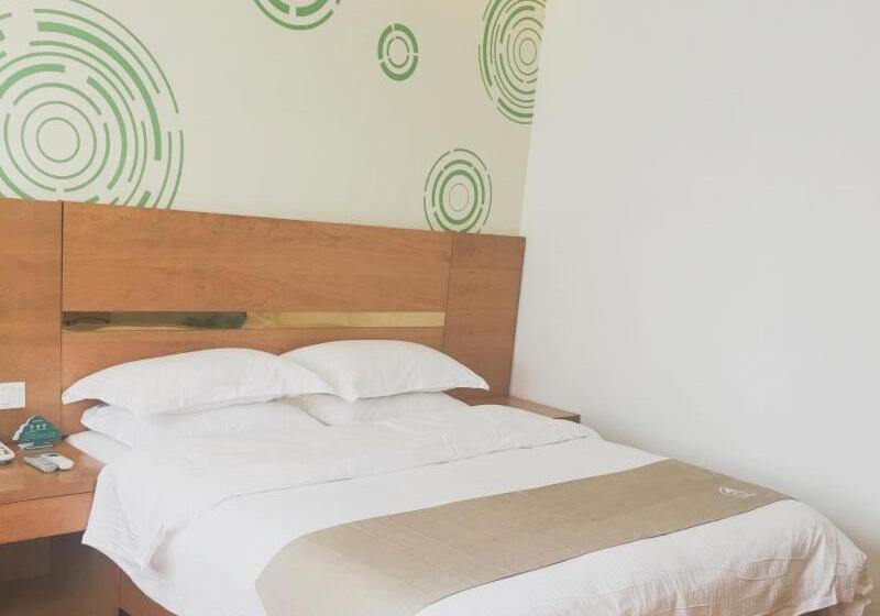 فندق Greentree Inn Fuzhou Oriental Metropolis Express