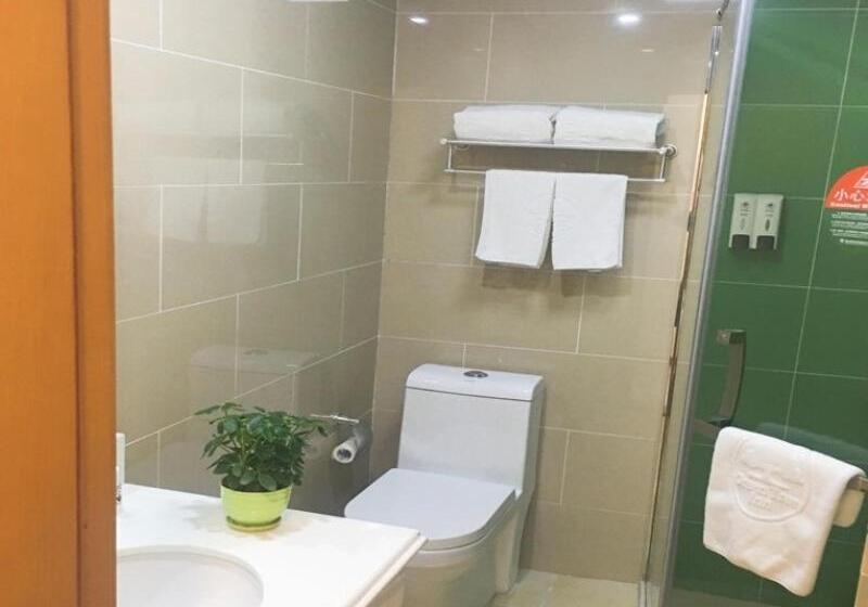 فندق Greentree Inn Fuzhou Oriental Metropolis Express