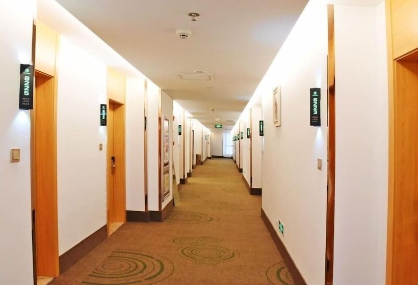 فندق Greentree Inn Fuzhou Gandong Bridge Express
