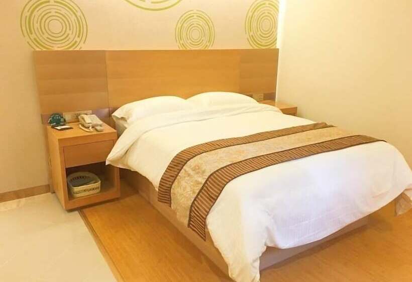 فندق Greentree Inn Fuzhou Gandong Bridge Express