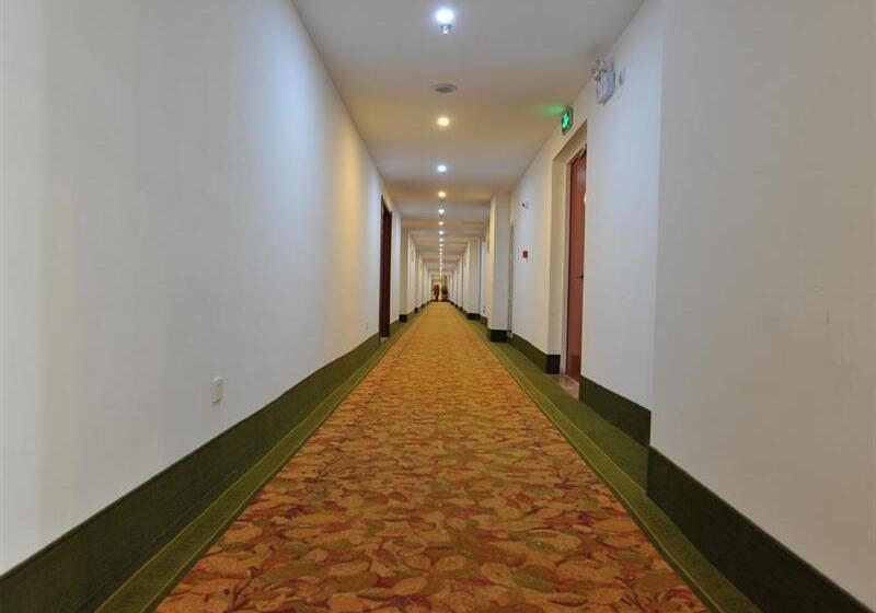 فندق Greentree Inn Jiangsu Yancheng Jianhu East Huiwen Road Columbus Square Business