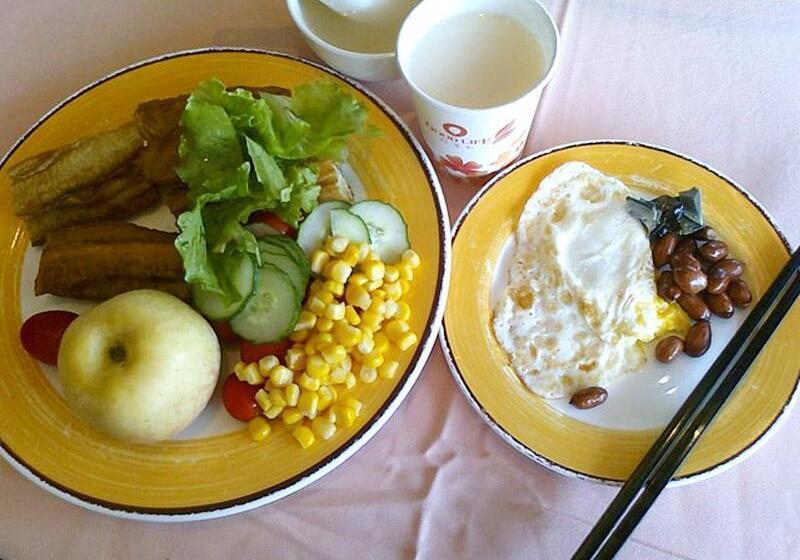 בית מלון כפרי Greentree Inn Shandong Jining Jinxiang Jinmanke Avenue Express