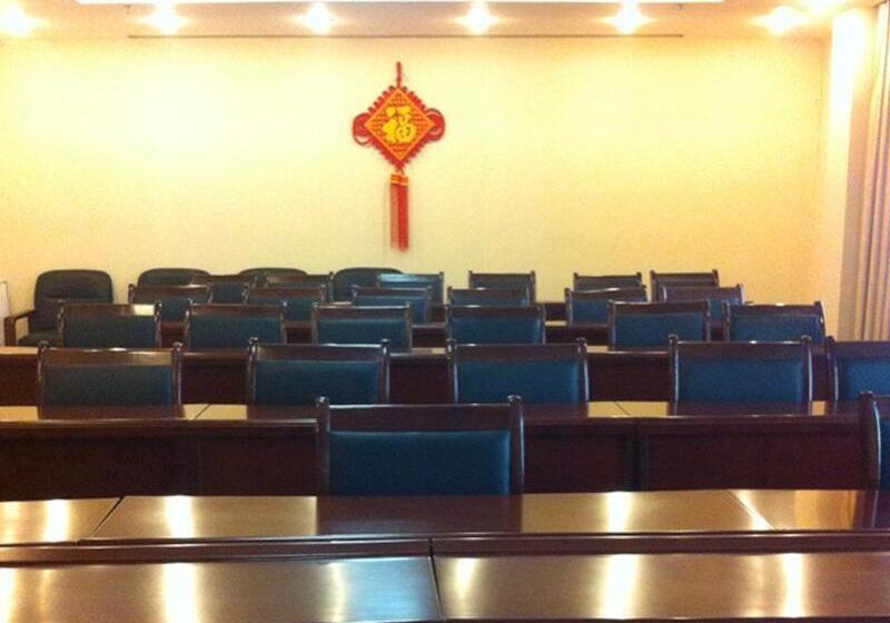 בית מלון כפרי Greentree Inn Shandong Jining Jinxiang Jinmanke Avenue Express