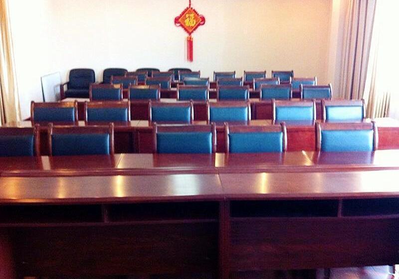 בית מלון כפרי Greentree Inn Shandong Jining Jinxiang Jinmanke Avenue Express