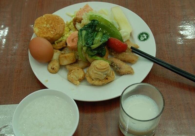 בית מלון כפרי Greentree Inn Shandong Jining Jinxiang Jinmanke Avenue Express