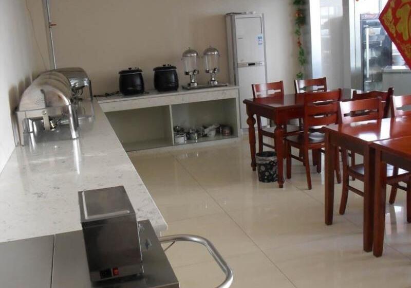 בית מלון כפרי Greentree Inn Shandong Jining Jinxiang Kuixing Road Express