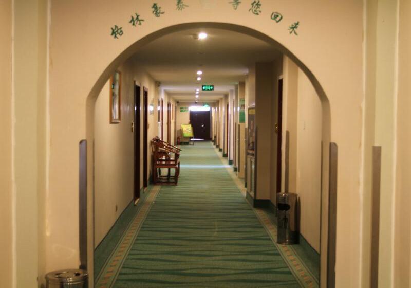 فندق Greentree Inn Shandong Jining Jinxiang Kuixing Road Express