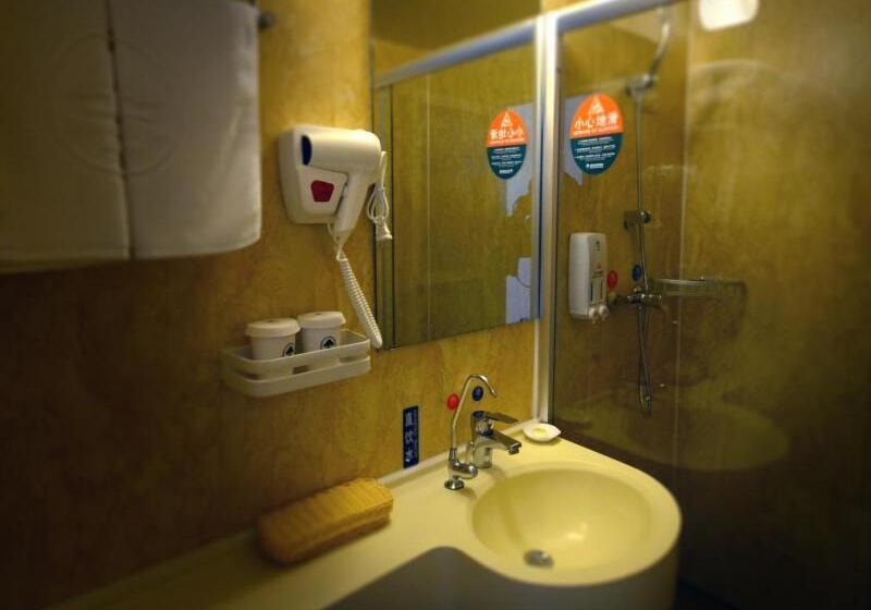 فندق Greentree Inn Shandong Liaocheng Yanggu Huangshan Road Shizilou Express