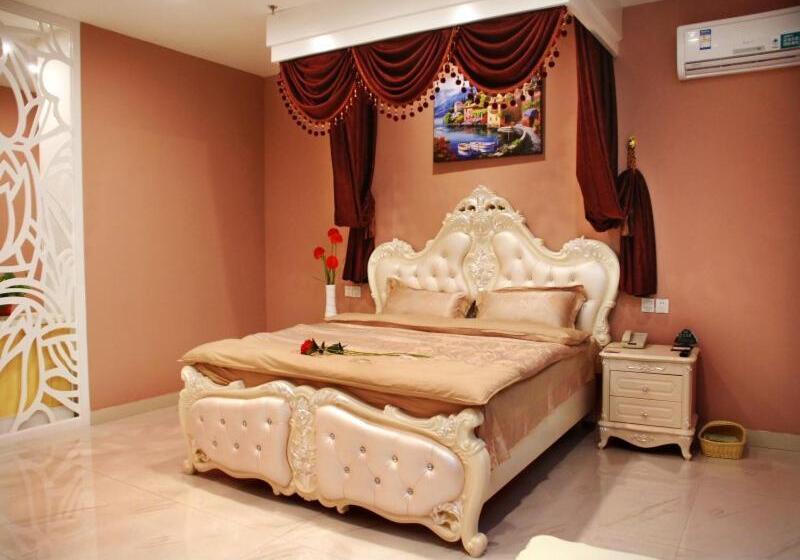 فندق Greentree Inn Shandong Weifang Linqu Zhanqian Road Luchuan Business