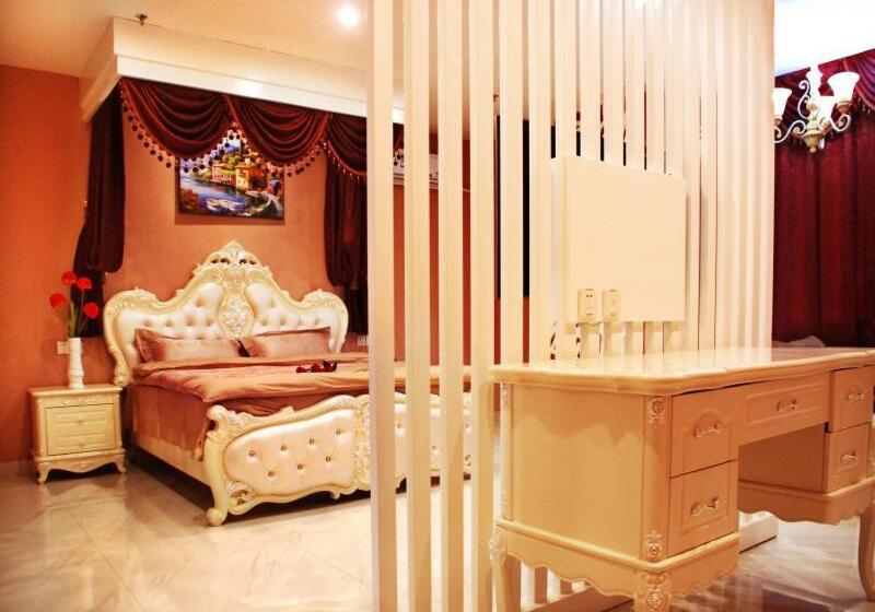 فندق Greentree Inn Shandong Weifang Linqu Zhanqian Road Luchuan Business