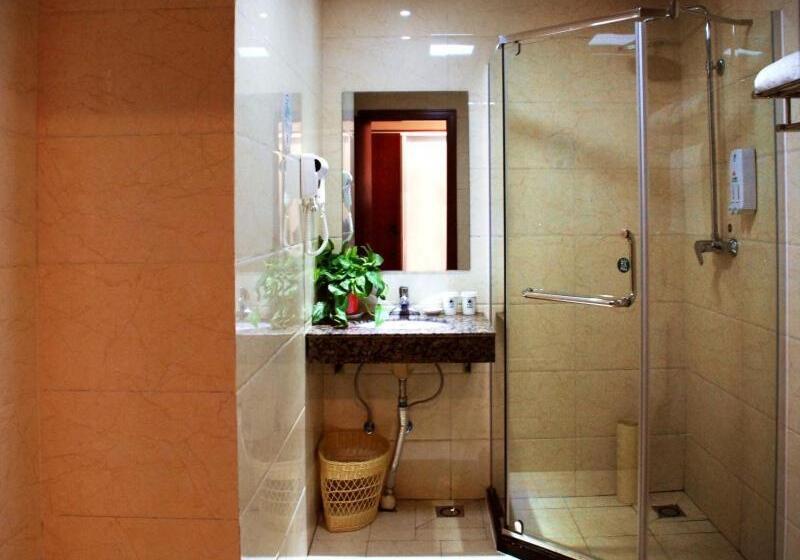 فندق Greentree Inn Shandong Weifang Linqu Zhanqian Road Luchuan Business