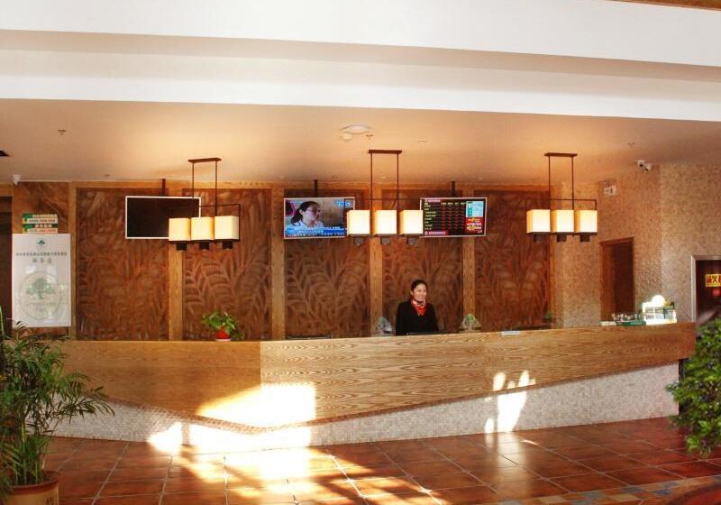 فندق Greentree Inn Shandong Weifang Linqu Zhanqian Road Luchuan Business