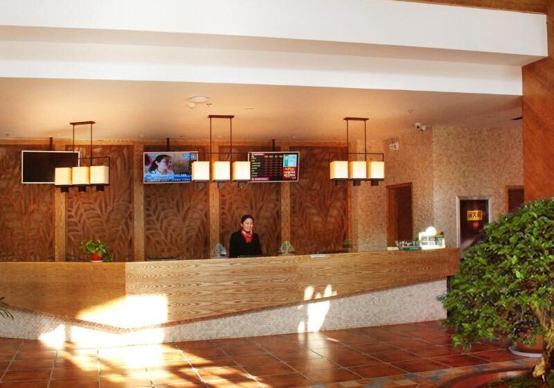 فندق Greentree Inn Shandong Weifang Linqu Zhanqian Road Luchuan Business