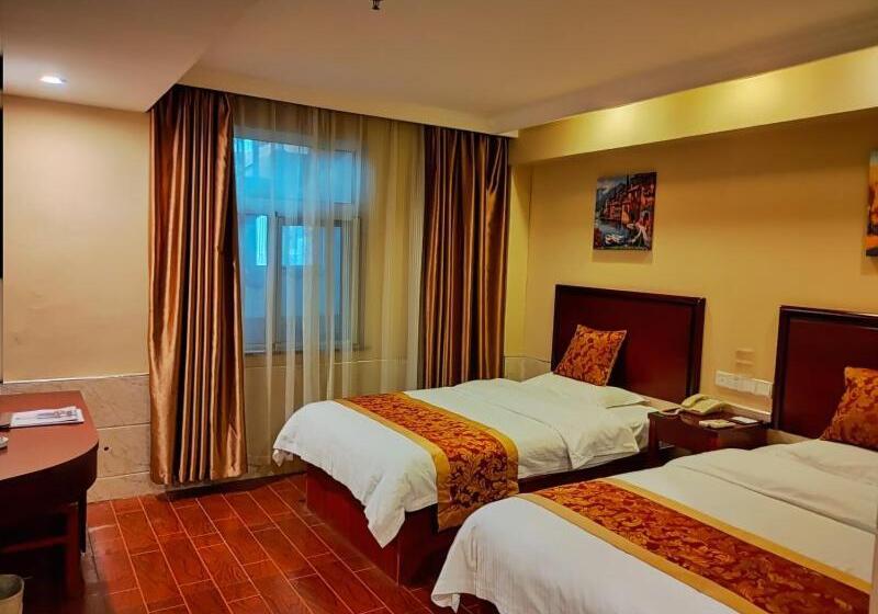 فندق Greentree Inn Anhui Xuancheng South Zhuangyuan Road Express