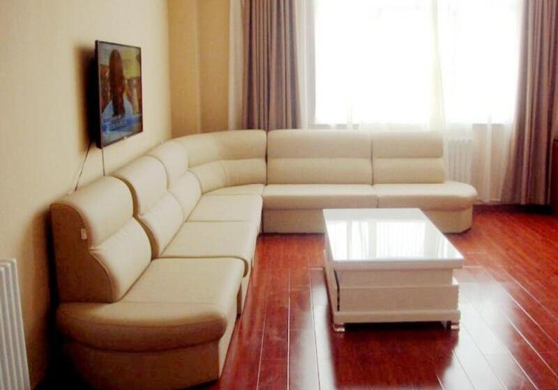 酒店 Grreentree Inn Hebei Zhangjiakou Kangbao County Huinong Whole Sale Vegetable Market Shell