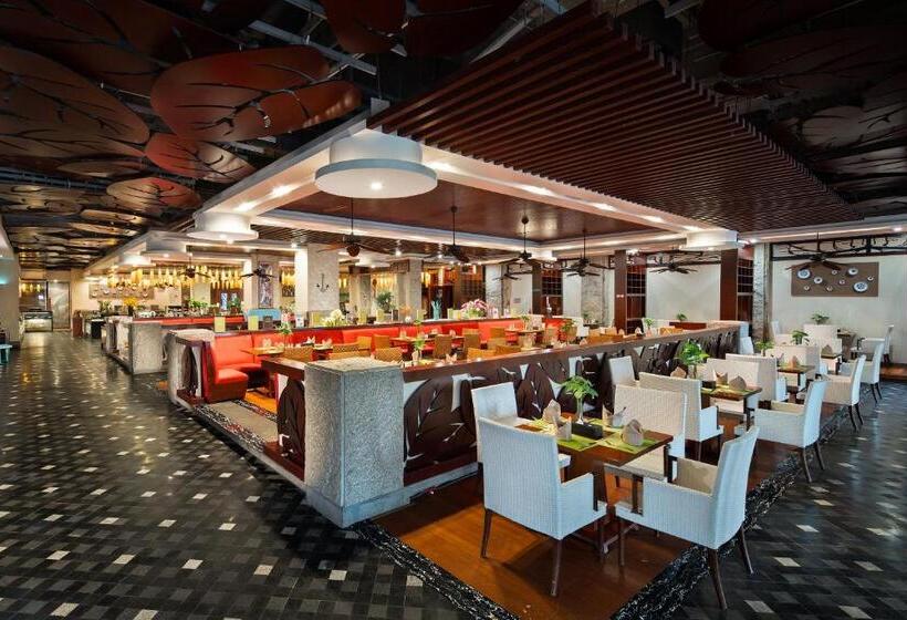 בית מלון כפרי Country Garden Golden Beach Spring