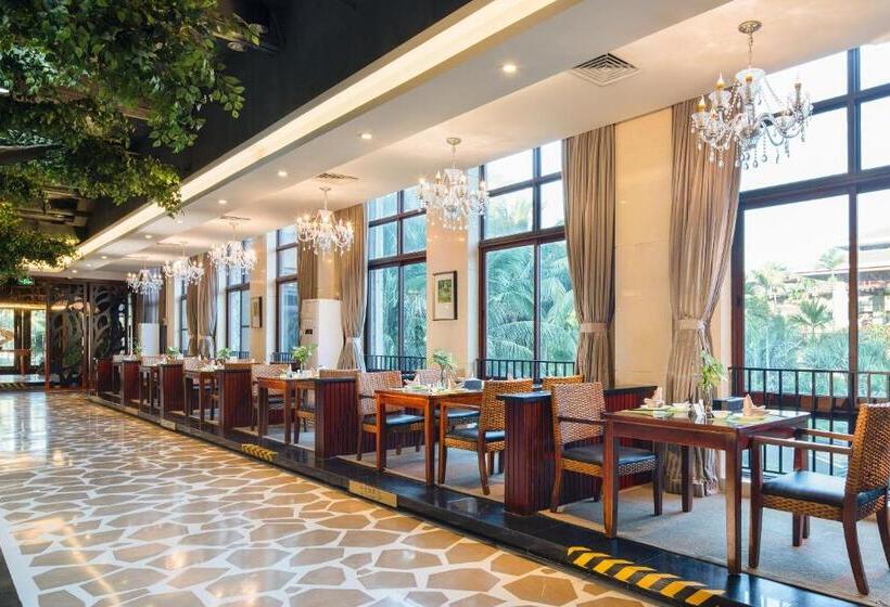 בית מלון כפרי Country Garden Golden Beach Spring