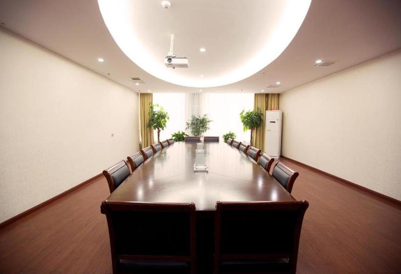 בית מלון כפרי Hanting  Nanyang Xixia County