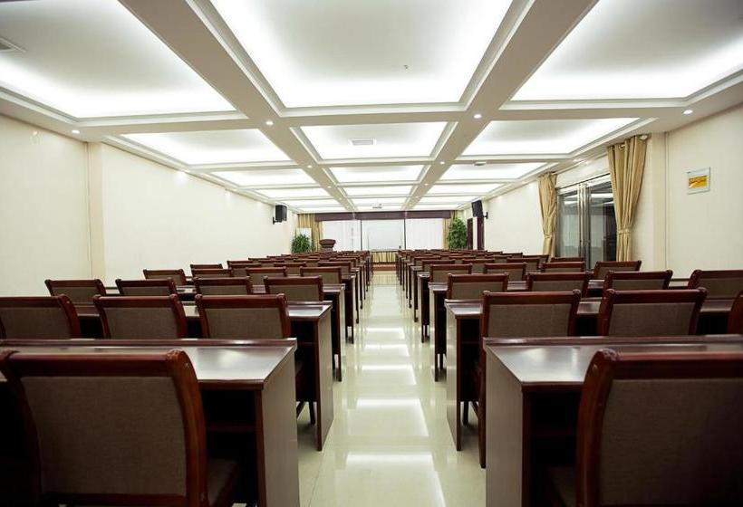 בית מלון כפרי Hanting  Nanyang Xixia County