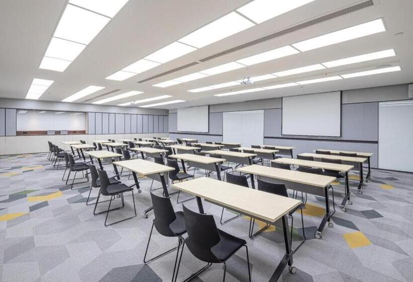 Hanting Hotel Rudong Wenfeng Grand World