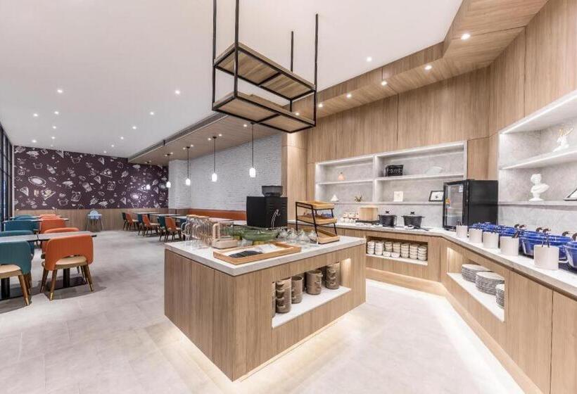 Hanting Hotel Rudong Wenfeng Grand World