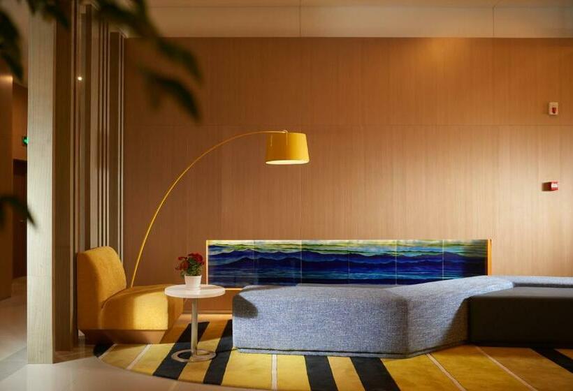 בית מלון כפרי Holiday Inn Express Luoyang Yichuan, An Ihg