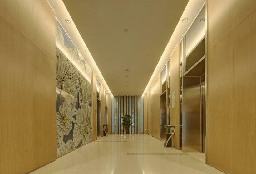 בית מלון כפרי Holiday Inn Express Luoyang Yichuan, An Ihg