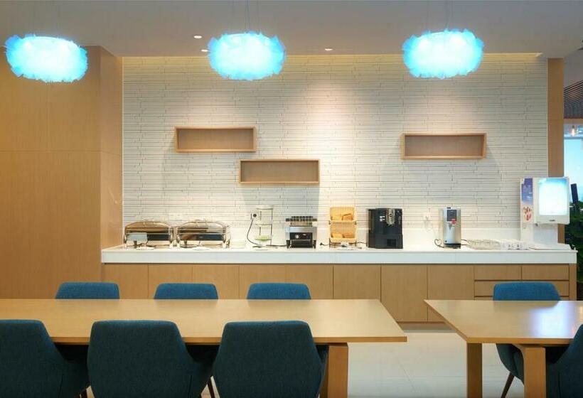 בית מלון כפרי Holiday Inn Express Luoyang Yichuan, An Ihg