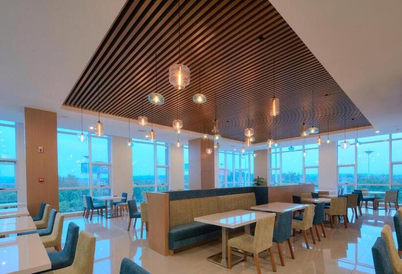 בית מלון כפרי Holiday Inn Express Luoyang Yichuan, An Ihg