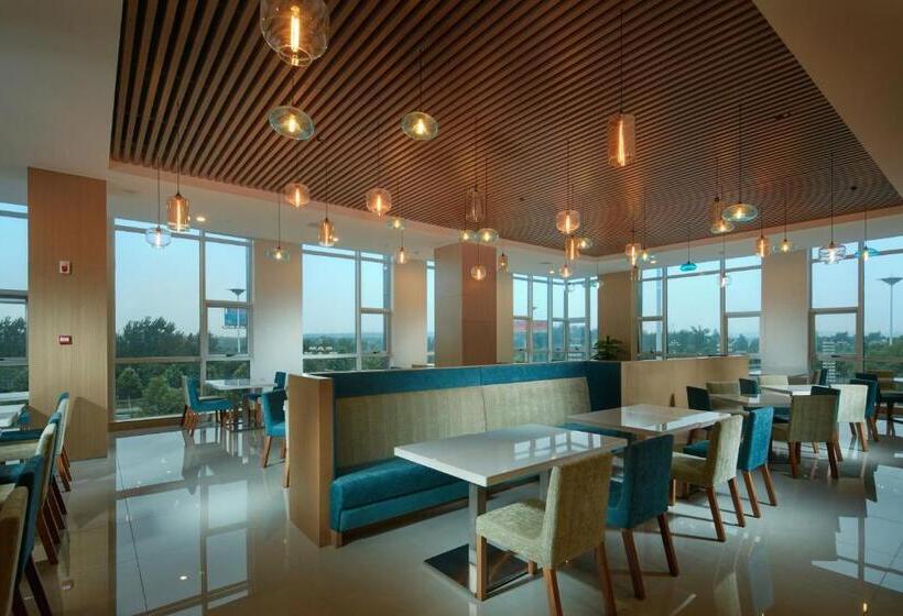 酒店 Holiday Inn Express Luoyang Yichuan, An Ihg