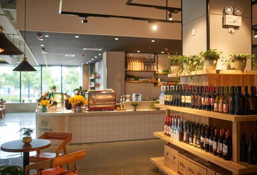 בית מלון כפרי Holiday Inn Express Luoyang Yichuan, An Ihg