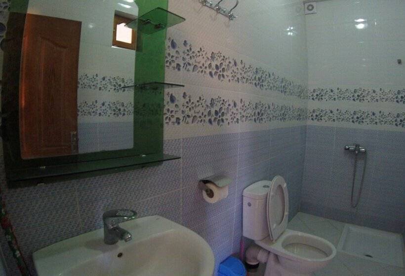 هتل Hôtel Ajil Ouzoud