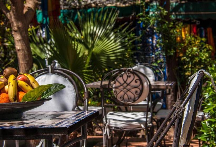 هتل Hôtel Chellal Ouzoud