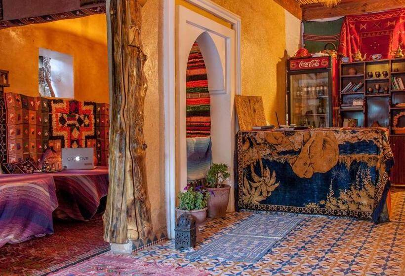 هتل Hôtel Chellal Ouzoud