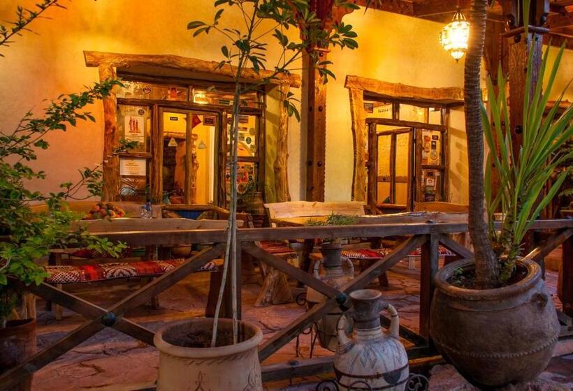 酒店 Hôtel Chellal Ouzoud