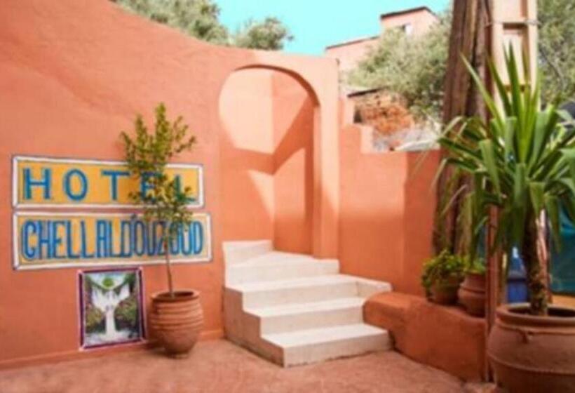 酒店 Hôtel Chellal Ouzoud