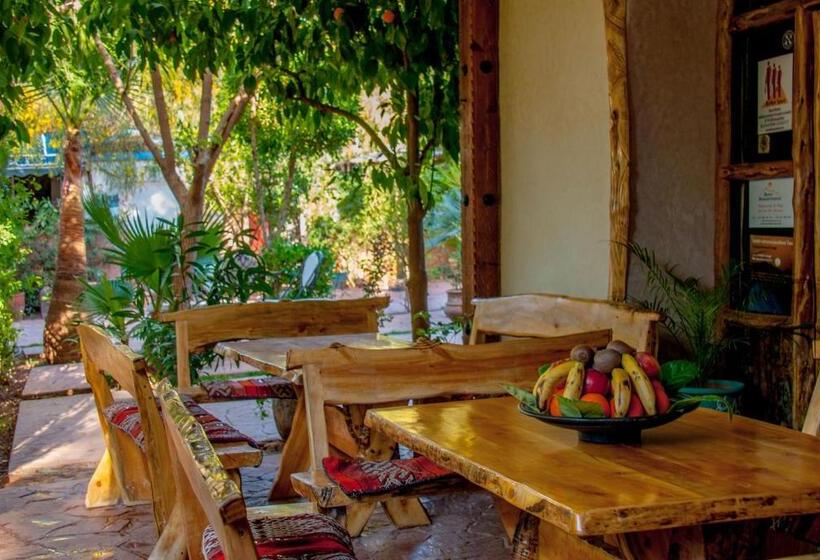 هتل Hôtel Chellal Ouzoud