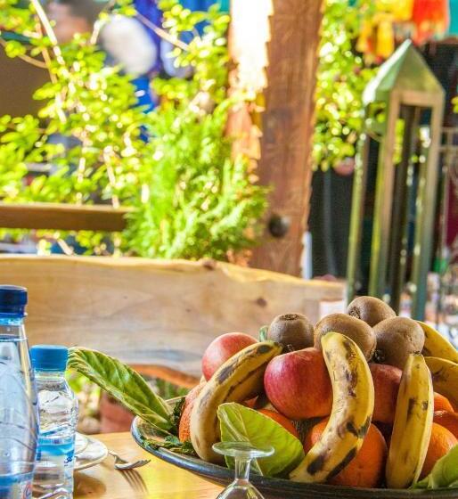 酒店 Hôtel Chellal Ouzoud