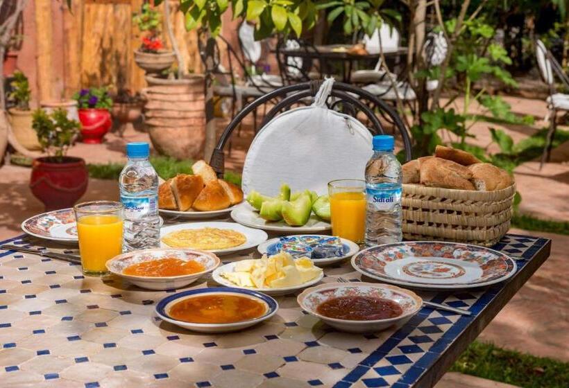 هتل Hôtel Chellal Ouzoud