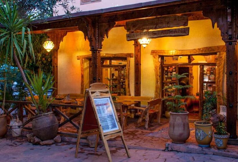 酒店 Hôtel Chellal Ouzoud