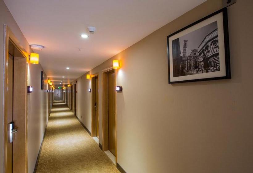 فندق Iu  Chongqing Fengdu Pingdu Avenue